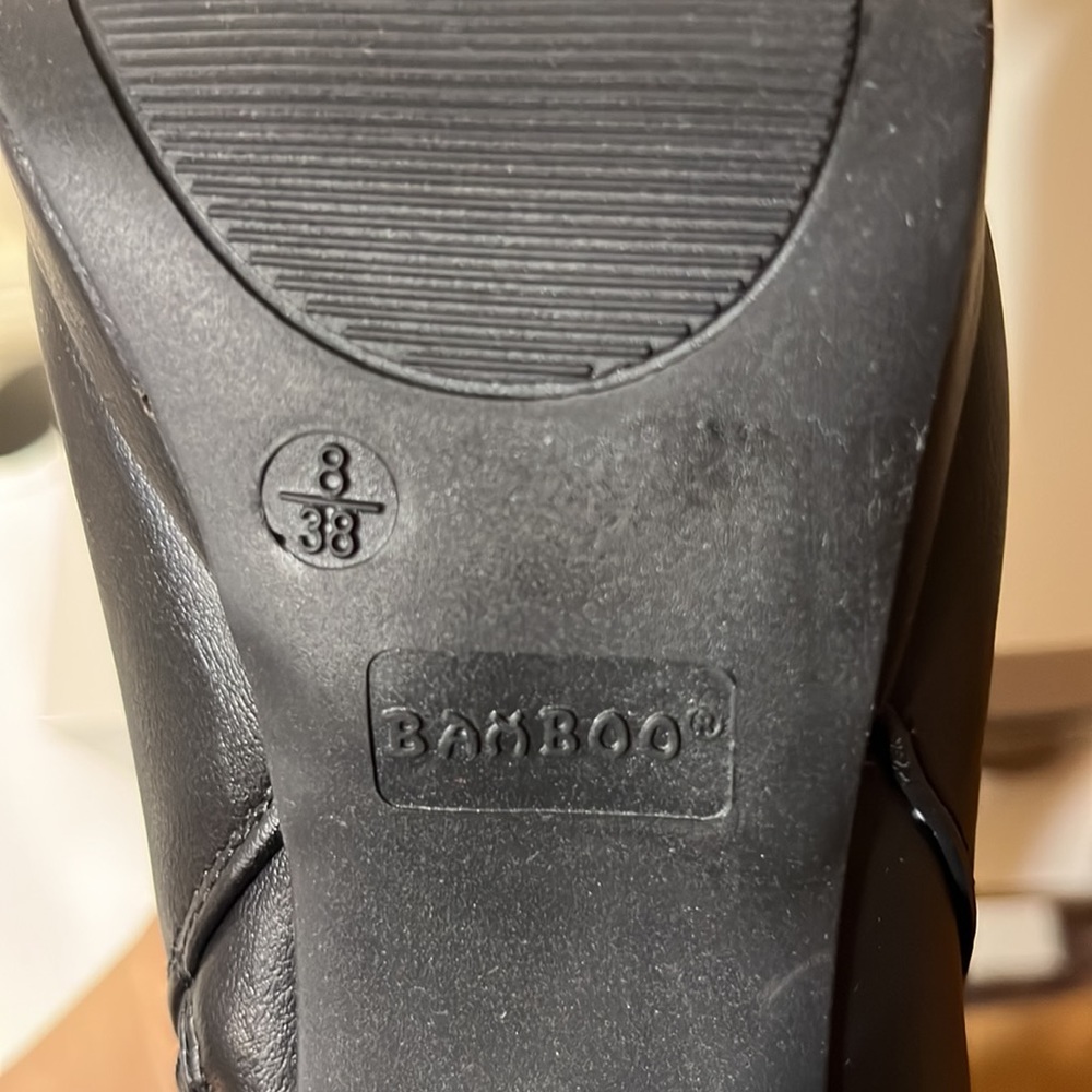 Platform boots - Picture 10 of 10